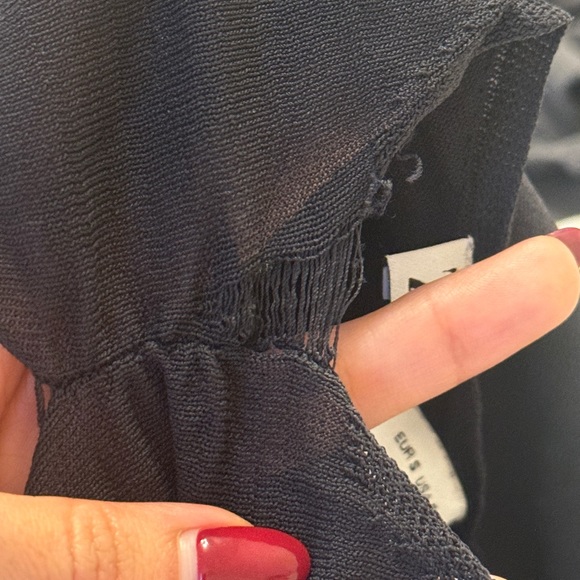 Zara One Shoulder Top - Picture 3 of 5